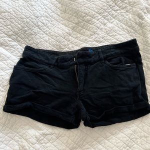 Adidas Black Shorts